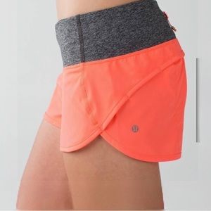 Lululemon 2.5” Speed Short